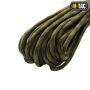 M-Tac паракорд 550 type III Green/Forest 15м
