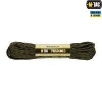 M-Tac паракорд 550 type III Green/Forest 30м