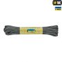 M-Tac паракорд 550 type III Grey 15м