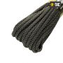 M-Tac паракорд 550 type III Grey Diamond 15м