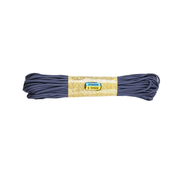 M-Tac паракорд 550 type III Navy Blue 30м