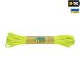 M-Tac паракорд 550 type III Neon Yellow 15м