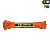 M-Tac паракорд 550 type III Orange 15м