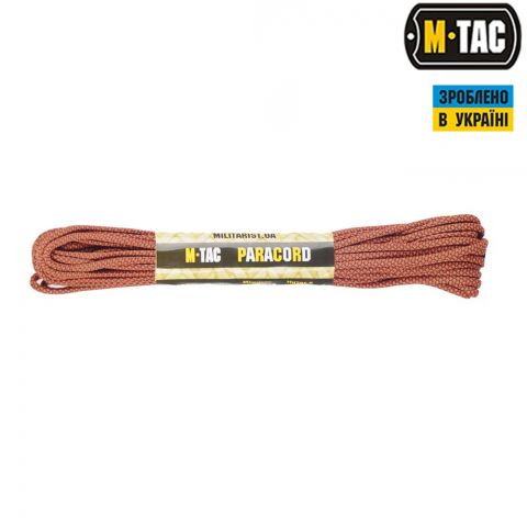 M-Tac паракорд 550 type III Survival Diamond 15м