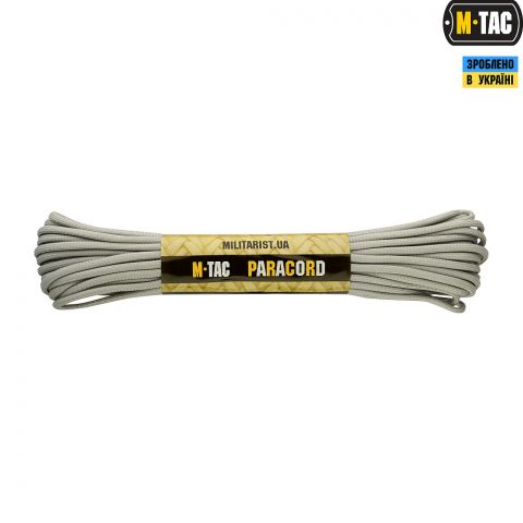 M-Tac паракорд 550 type III Titanium 15м