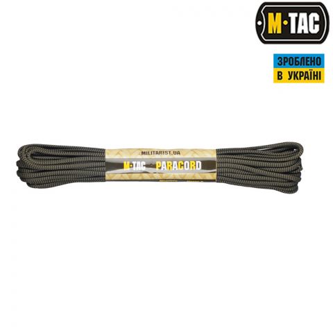 M-Tac паракорд 550 type III Wave Snake 15м