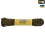 M-Tac паракорд 550 type III Woodland Marpat 15м