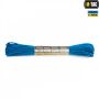 M-Tac паракорд Minicord Blue 15м