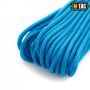 M-Tac паракорд Minicord Blue 15м