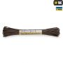 M-Tac паракорд Minicord Chocolate Brown 15м