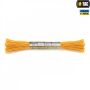 M-Tac паракорд Minicord Goldenrod 15м
