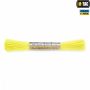 M-Tac паракорд Minicord Neon Yellow 15м