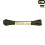 M-Tac паракорд Minicord OD Green 15м