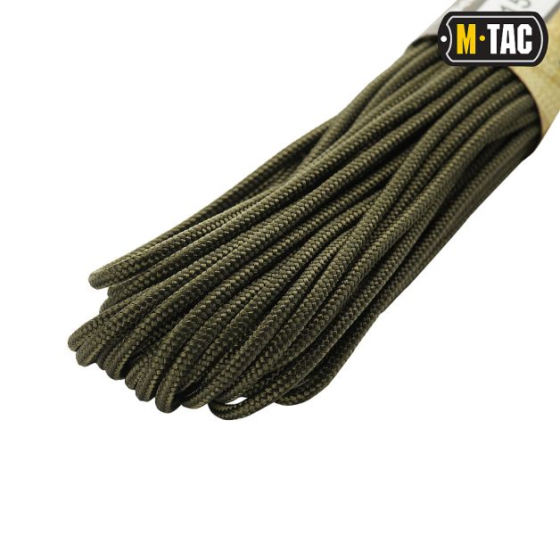 M-Tac паракорд Minicord OD Green 15м