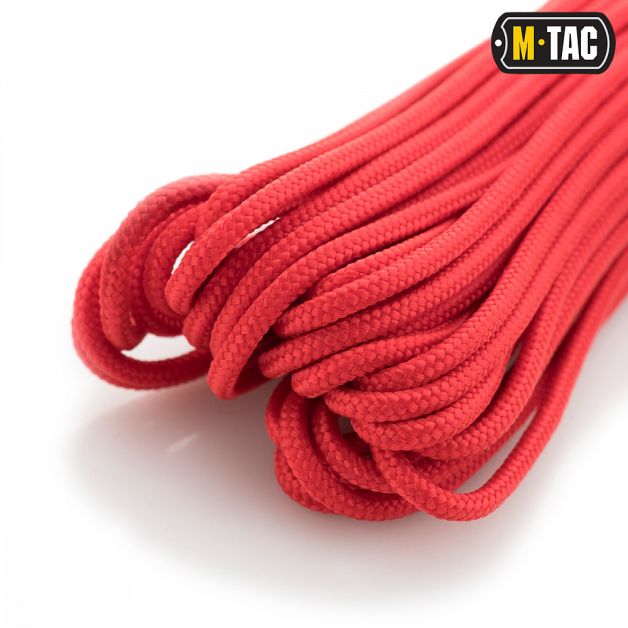 M-Tac паракорд Minicord Red 15м