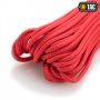 M-Tac паракорд Minicord Red 15м