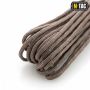 M-Tac паракорд Minicord Reflective Chocolate Brown 15м