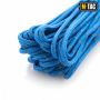 M-Tac паракорд Minicord Reflective Electric Blue 15м
