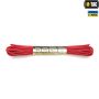 M-Tac паракорд Minicord Reflective Red 15м