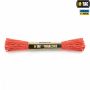 M-Tac паракорд Minicord Reflective Safety Orange 15м