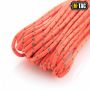 M-Tac паракорд Minicord Reflective Safety Orange 15м
