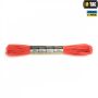 M-Tac паракорд Minicord Safety Orange 15м
