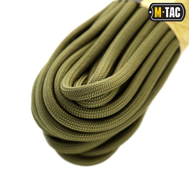 M-Tac паракорд PowerCord1000 Army Green 15м