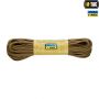 M-Tac паракорд PowerCord1000 Coyote 15м