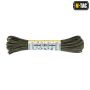 M-Tac паракорд Shock-Cord 3mm OD Green 15м