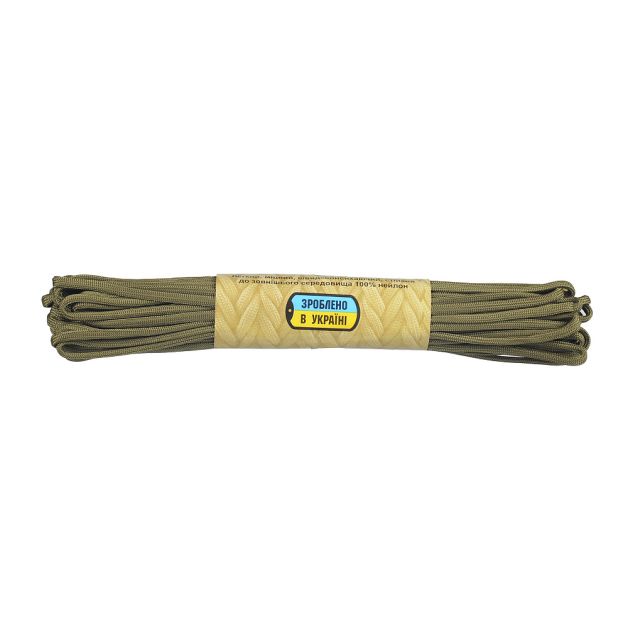 M-Tac паракорд Survival Army Green 15м