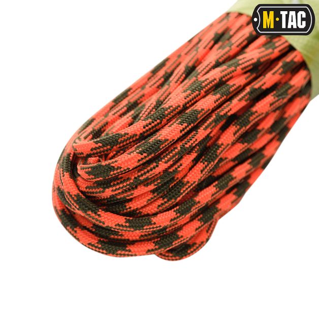 M-Tac паракорд Survival Camp 15м
