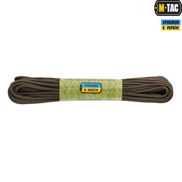 M-Tac паракорд Survival Coyote Diamond 15м