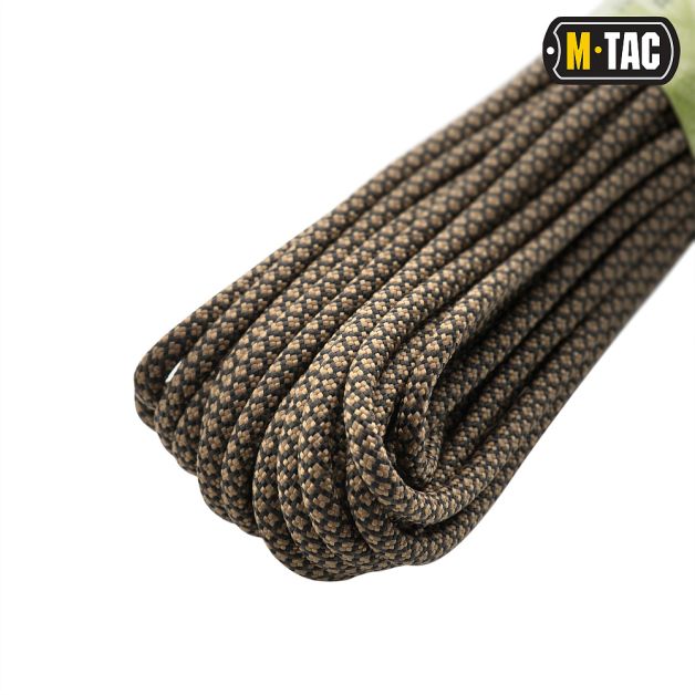 M-Tac паракорд Survival Coyote Diamond 15м