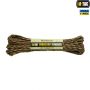 M-Tac паракорд Survival Field Camo 15м