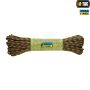 M-Tac паракорд Survival Field Camo 15м