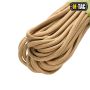 M-Tac паракорд Survival Tan 15м
