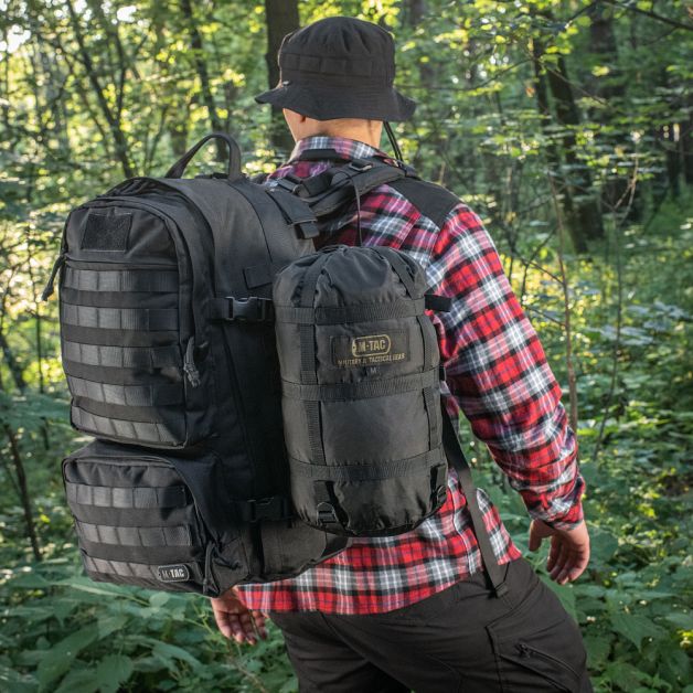 M-Tac мешок компрессионный Medium Black