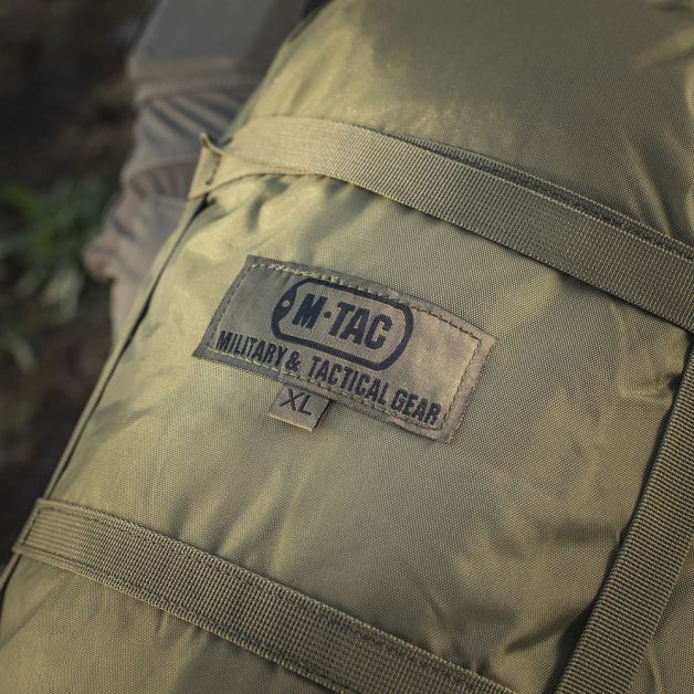 M-Tac мешок компрессионный X-Large Olive