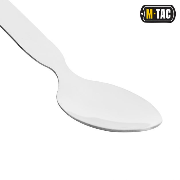 M-Tac столовый набор (4 элемента) Large сталь