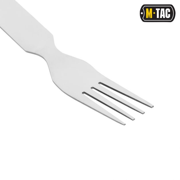 M-Tac столовый набор (4 элемента) Large сталь