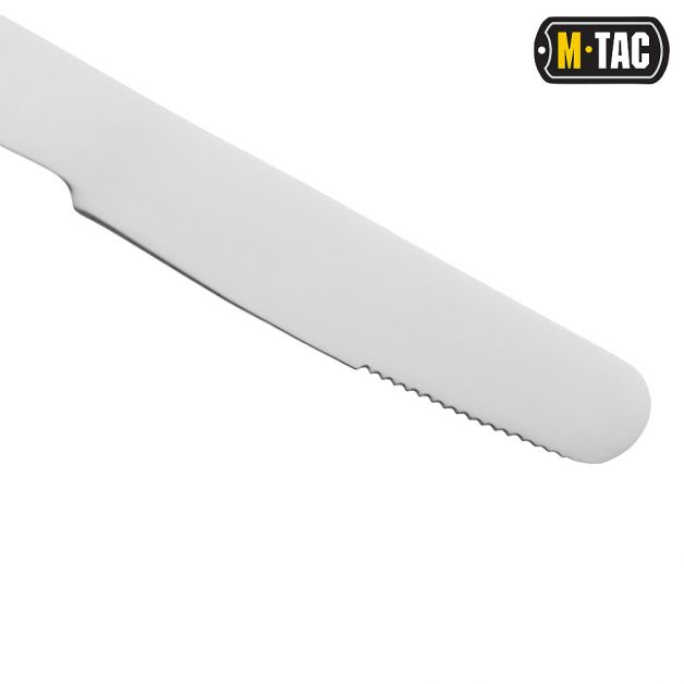 M-Tac столовый набор (4 элемента) Large сталь