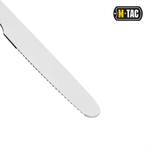 M-Tac столовый набор Small (4 элемента) сталь