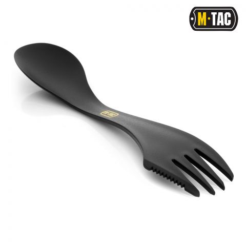 M-Tac столовый прибор универсальный черный