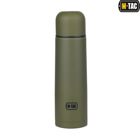 M-Tac термос 0,75л олива