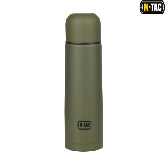 M-Tac термос 0,75л олива