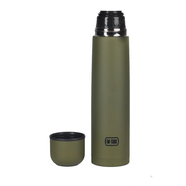 M-Tac термос 0,75л олива