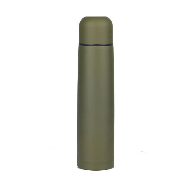 M-Tac термос 0,75л олива