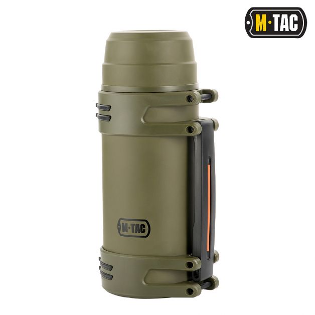 M-Tac термос 1,5 л олива
