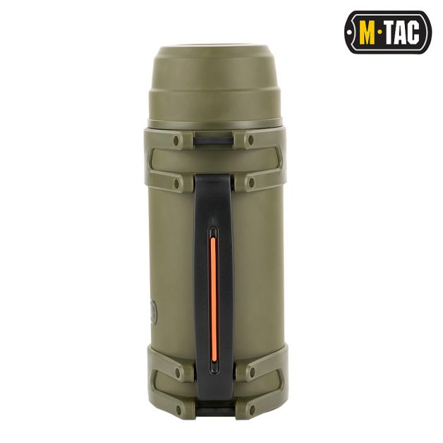 M-Tac термос 1,5 л олива