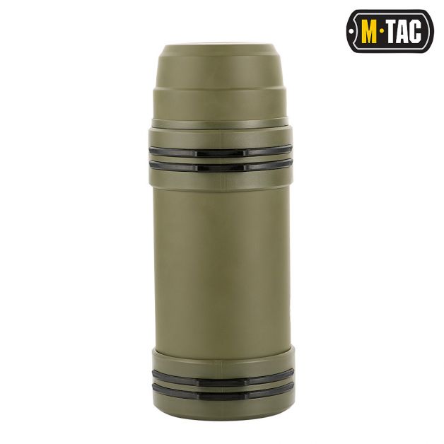 M-Tac термос 1,5 л олива